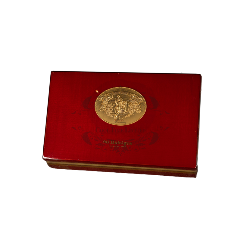 ROMEO Y JULIETA LINEA DE ORO HIDALGOS