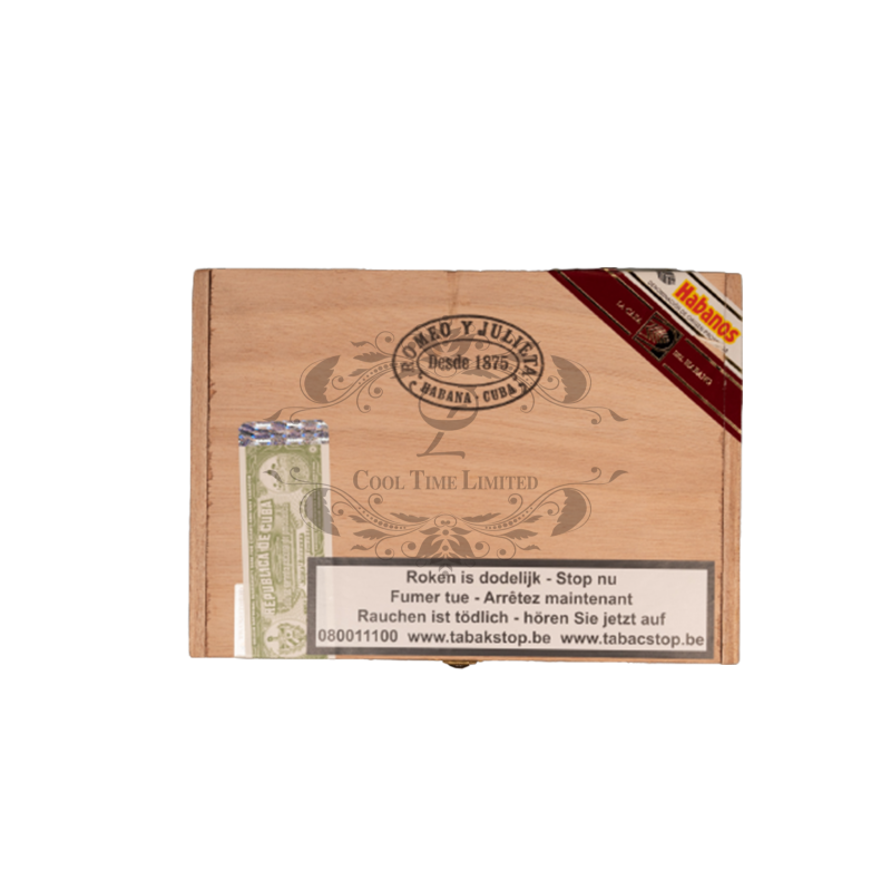 ROMEO Y JULIETA CEDROS DE LUXE (LCDH) 