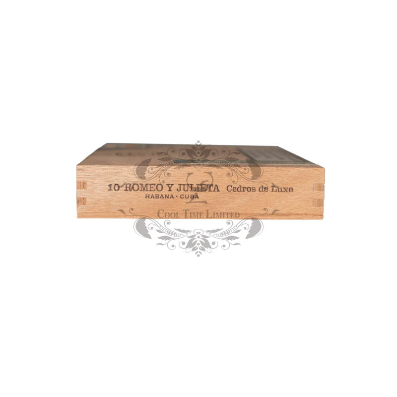 ROMEO Y JULIETA CEDROS DE LUXE (LCDH) 