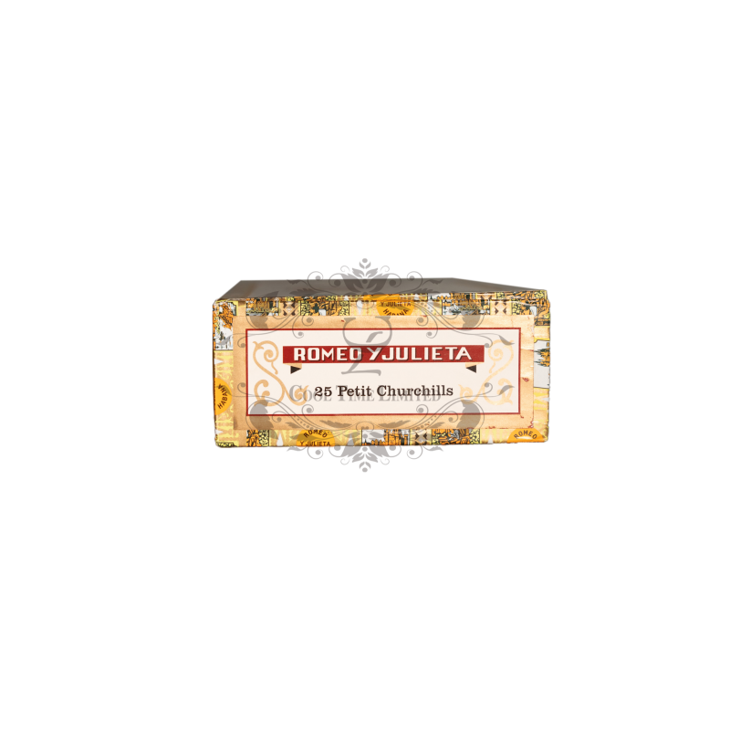 ROMEO Y JULIETA PETIT CHURCHILLS 2018 ROMEO Y JULIETA PETIT CHURCHILLS 2018