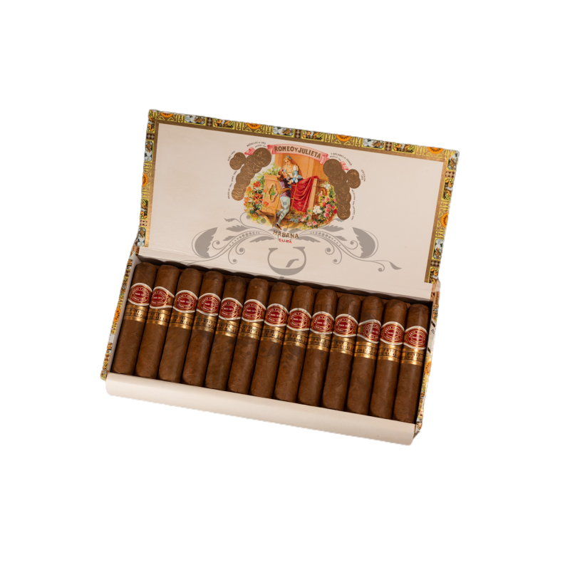 ROMEO Y JULIETA PETIT CHURCHILLS 2018 ROMEO Y JULIETA PETIT CHURCHILLS 2018