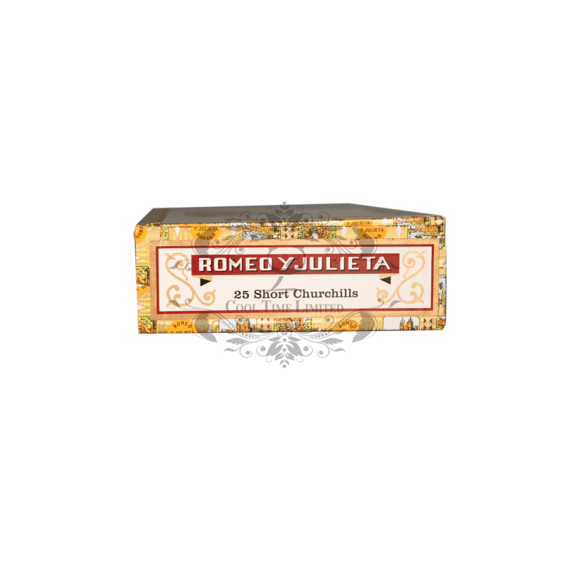 ROMEO Y JULIETA SHORT CHURCHILLS 