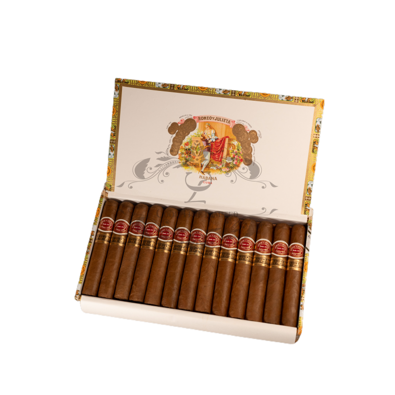 ROMEO Y JULIETA SHORT CHURCHILLS 