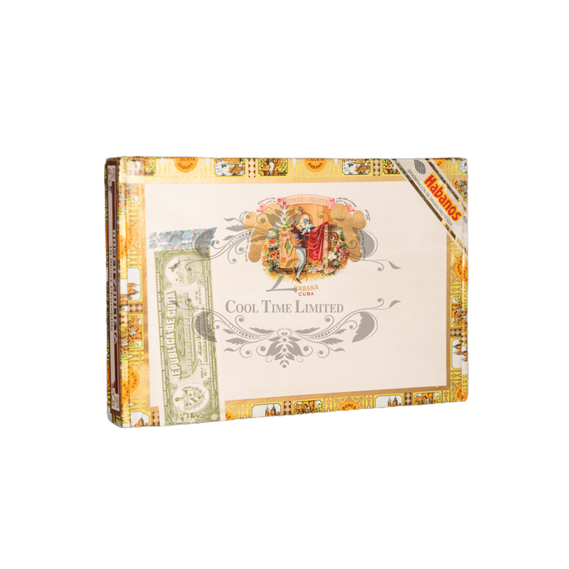 ROMEO Y JULIETA SHORT CHURCHILLS 