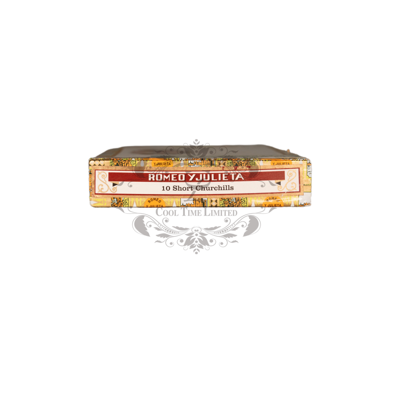 ROMEO Y JULIETA SHORT CHURCHILLS 