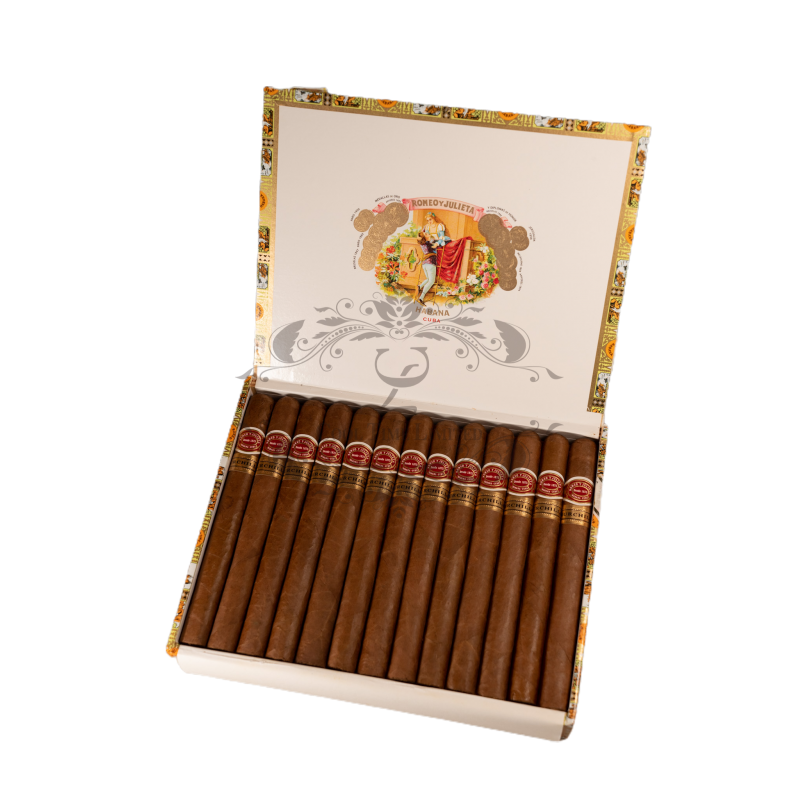 ROMEO Y JULIETA CHURCHILLS TUBOS ROMEO Y JULIETA CHURCHILLS TUBOS