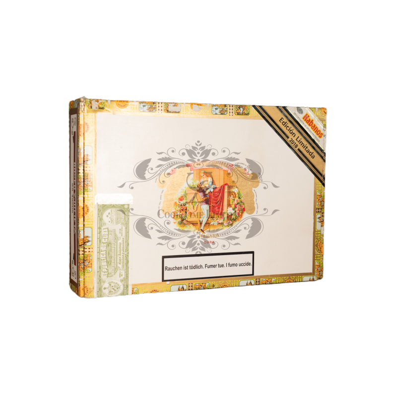 ROMEO Y JULIETA TACOS EDICIÓN LIMITADA 2018