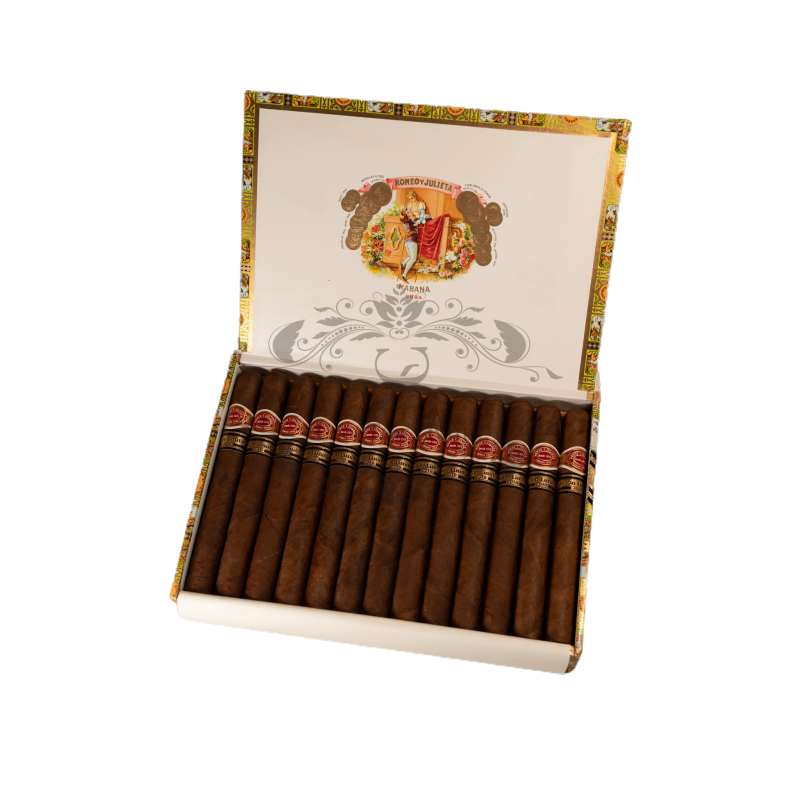 ROMEO Y JULIETA TACOS EDICIÓN LIMITADA 2018