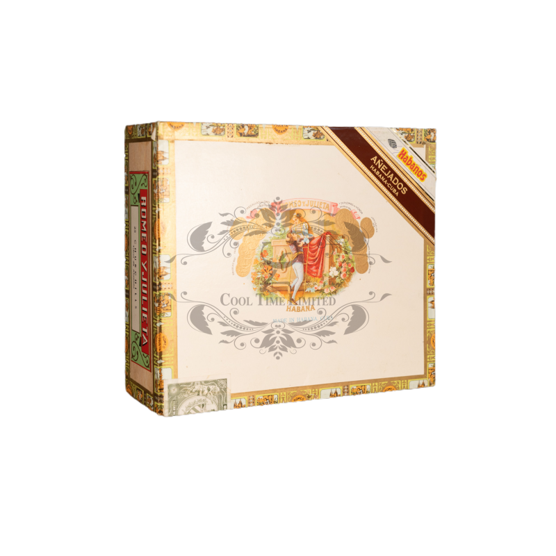 ROMEO Y JULIETA CHURCHILLS ANEJADOS