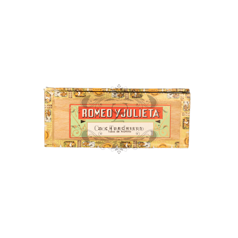 ROMEO Y JULIETA CHURCHILLS ANEJADOS