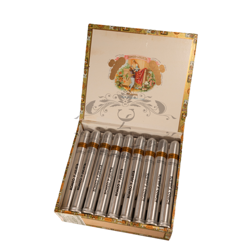 ROMEO Y JULIETA CHURCHILLS ANEJADOS