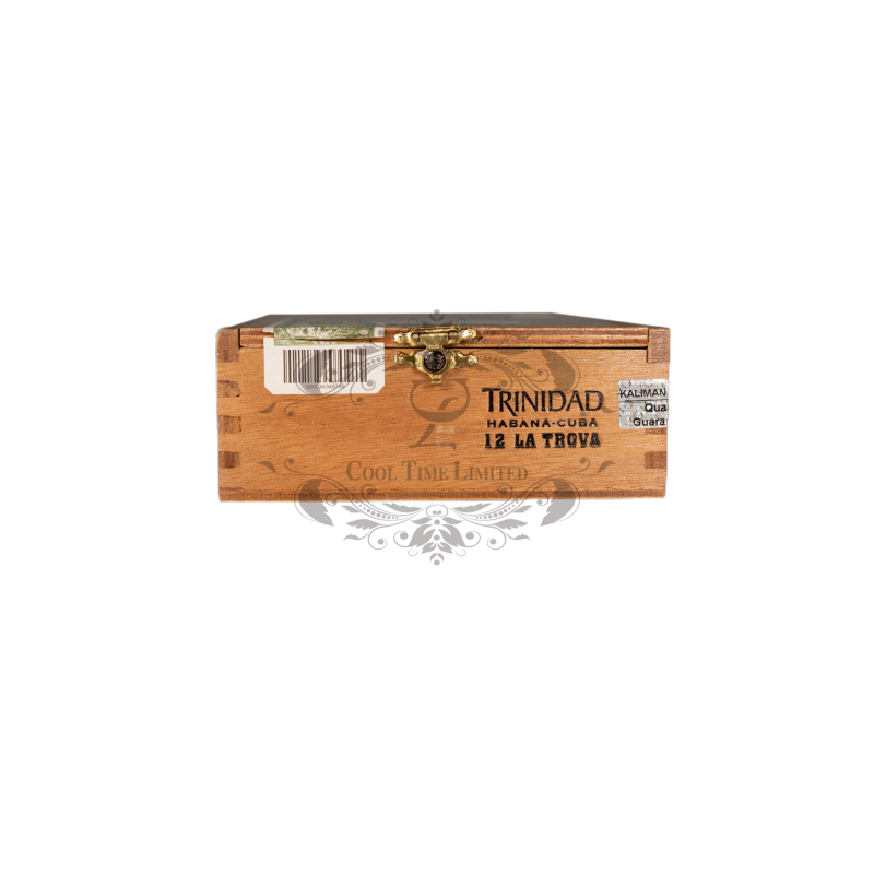 TRINIDAD LA TROVA LCDH