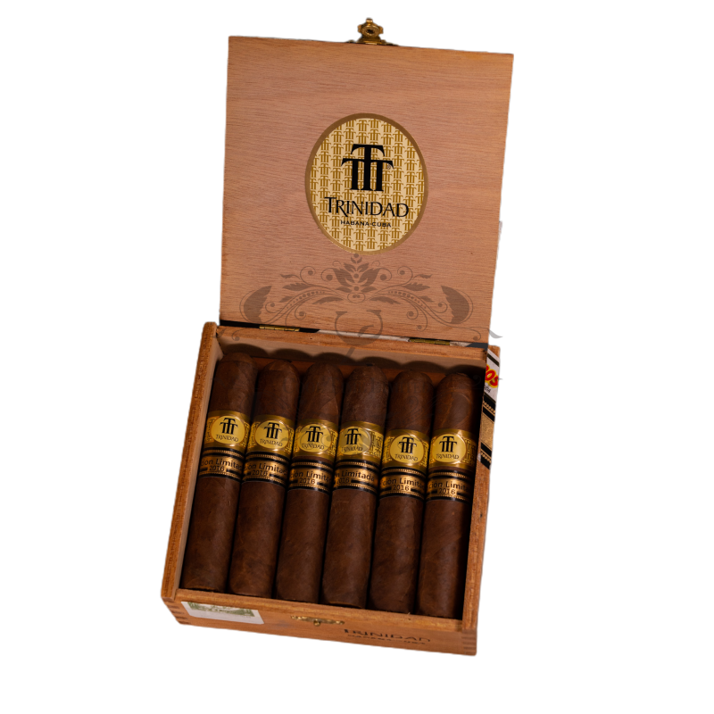 TRINIDAD TOPES 2016EL