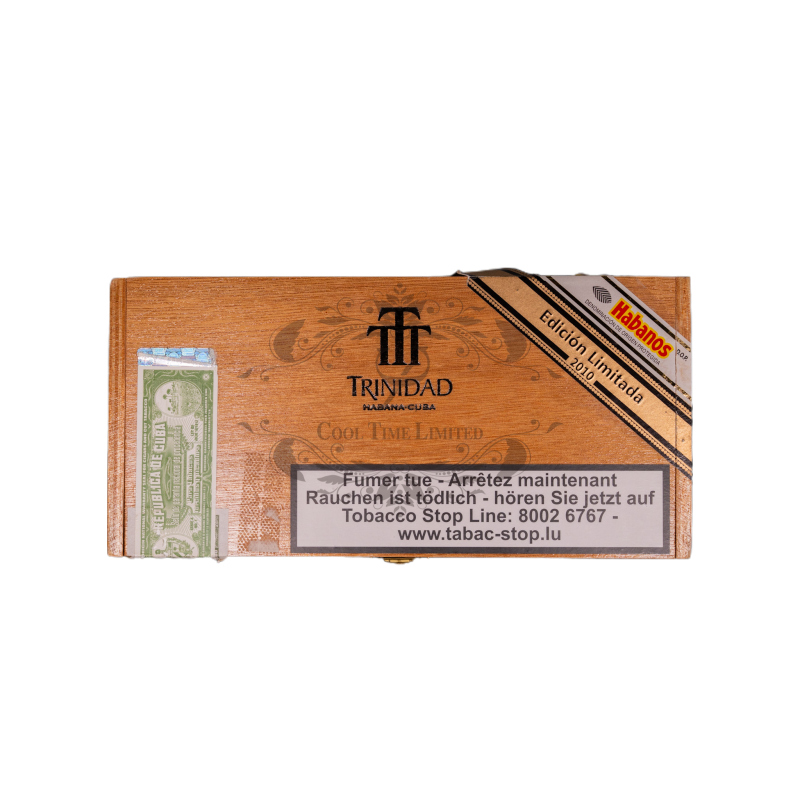 TRINIDAD SHORT ROBUSTOS T 2010 EL