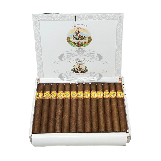 EL REY DEL MUNDO DEMI TASSE