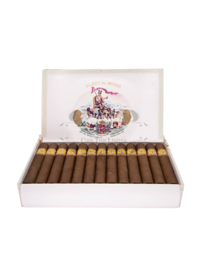 EL REY DEL MUNDO CHOIX SUPREME 2007