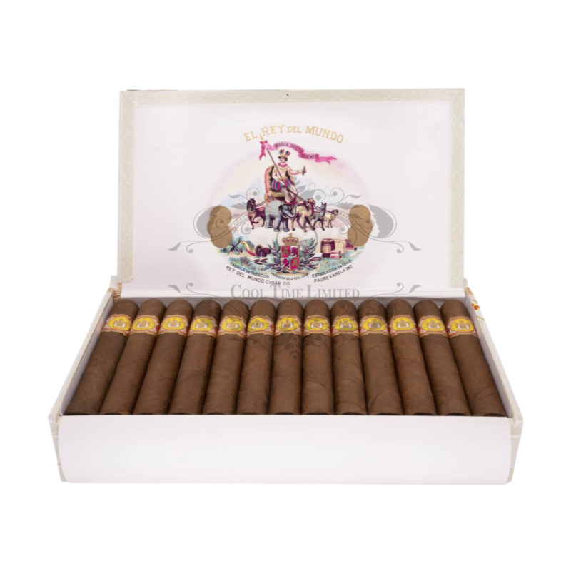 EL REY DEL MUNDO CHOIX SUPREME 2007