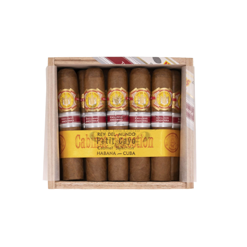 EL REY DEL MUNDO PETIT CAYO (ER ANDORRA 2018)