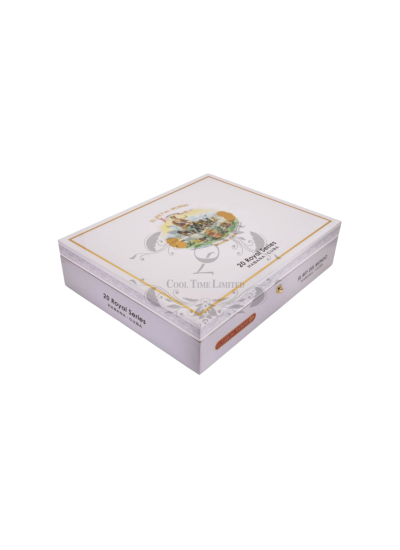 EL REY DEL MUNDO ROYAL SERIE LCDH