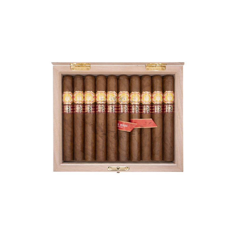 EL REY DEL MUNDO ROYAL SERIE LCDH