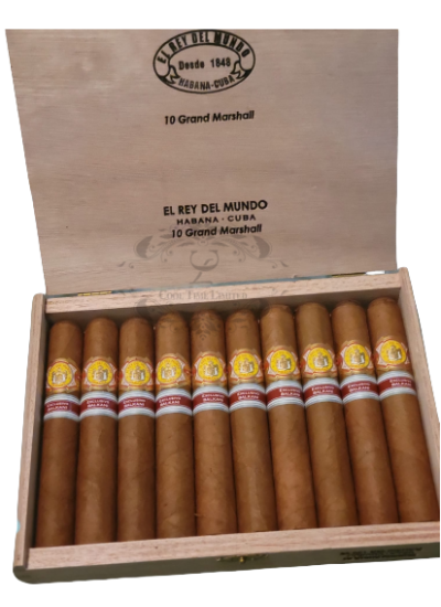 EL REY DEL MUNDO GRAND MARSHALL- BALKANI REGIONAL EDITION 2020