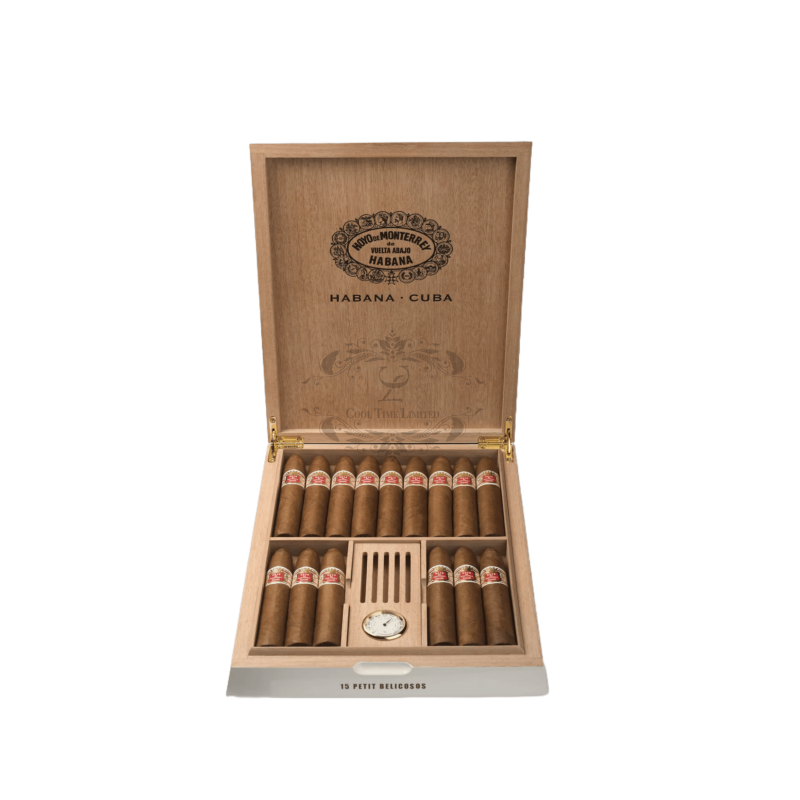 HOYO DE MONTERREY PETIT BELICOSOS TRAVEL CASE HOYO DE MONTERREY PETIT BELICOSOS TRAVEL CASE