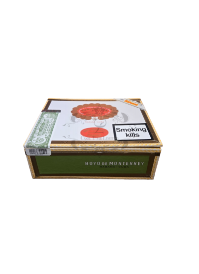 HOYO DE MONTERREY CORONATIONS TUBOS