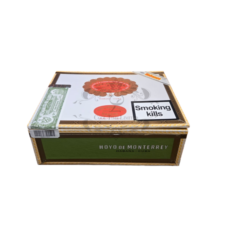 HOYO DE MONTERREY CORONATIONS TUBOS