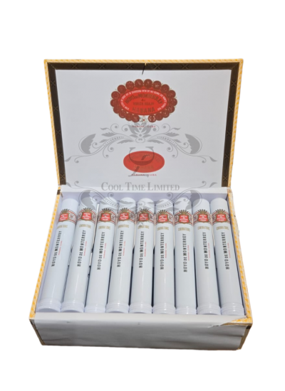 HOYO DE MONTERREY CORONATIONS TUBOS