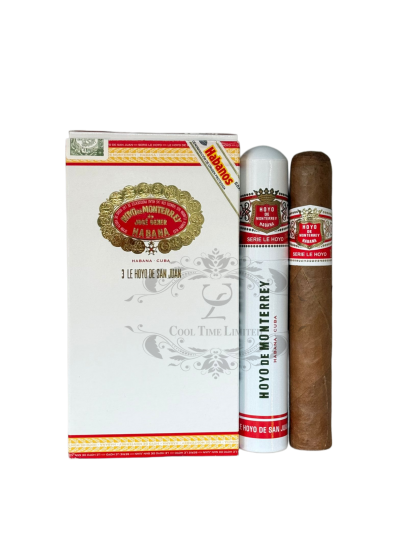 HOYO DE MONTERREY LE HOYO DE SAN JUAN TUBOS