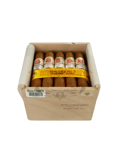 HOYO DE MONTERREY EPICURE NO.3