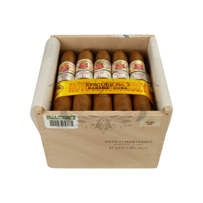 HOYO DE MONTERREY EPICURE NO.3