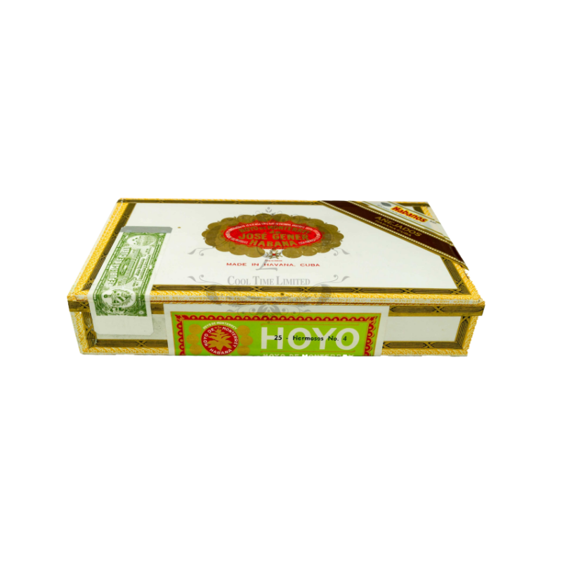 HOYO DE MONTERREY HERMOSOS NO.4 ANEJADORES HOYO DE MONTERREY HERMOSOS NO.4 ANEJADORES