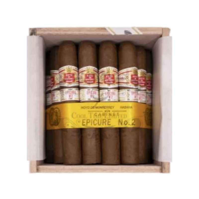 HOYO DE MONTERREY EPICURE NO.2