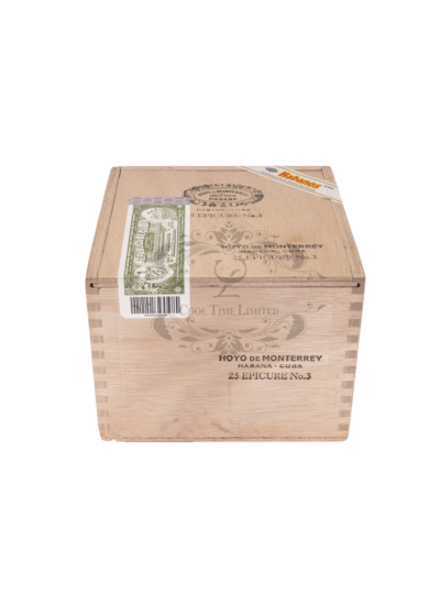 HOYO DE MONTERREY EPICURE NO.3