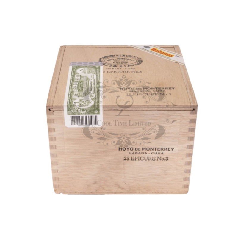 HOYO DE MONTERREY EPICURE NO.3