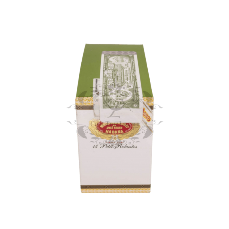 HOYO DE MONTERREY PETIT ROBUSTO HOYO DE MONTERREY PETIT ROBUSTO