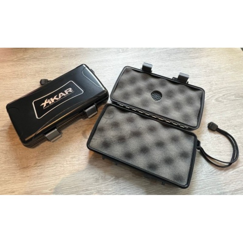 XIKAR CIGAR TRAVEL CASE