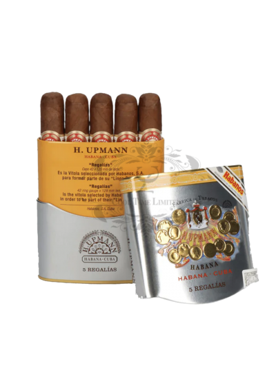 H.UPMANN REGALILAS TIN