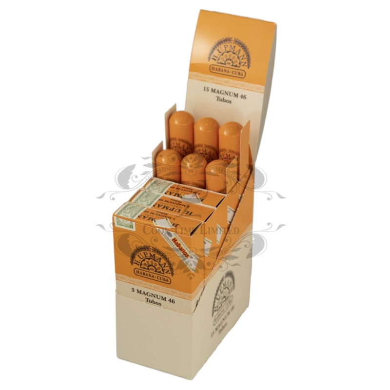 H.UPMANN MAGNUM 46 TUBOS