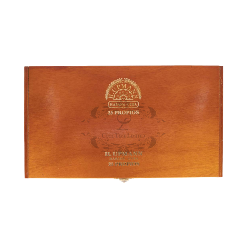 H. UPMANN PROPIOS EDICION LIMITADA 2018
