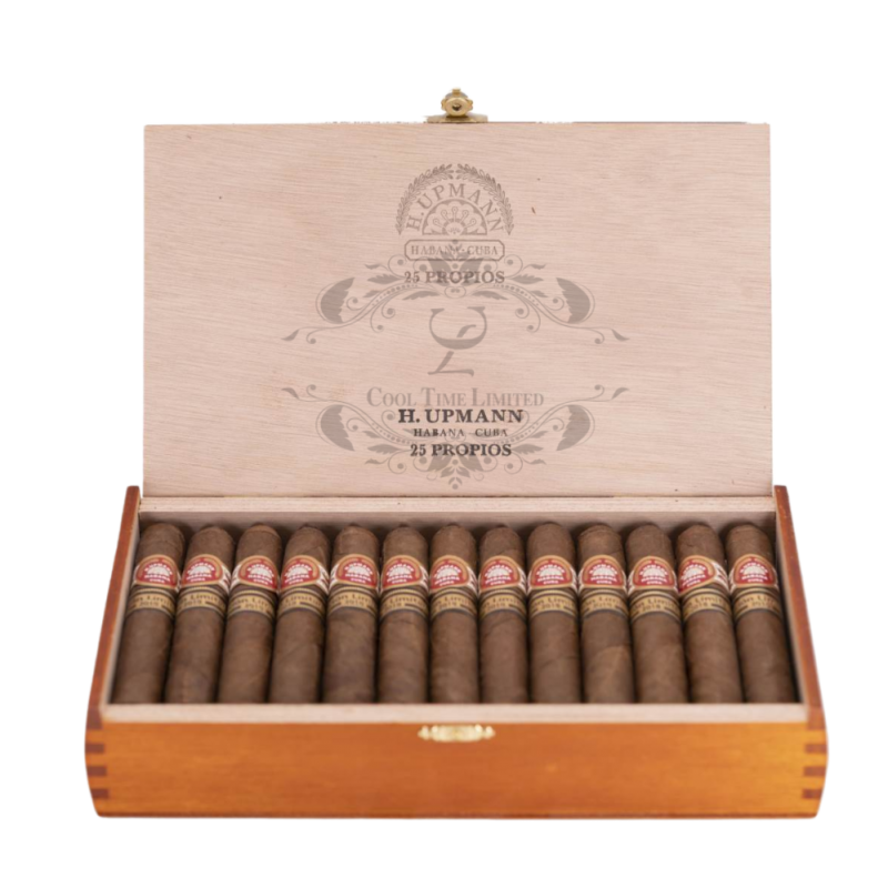H. UPMANN PROPIOS EDICION LIMITADA 2018