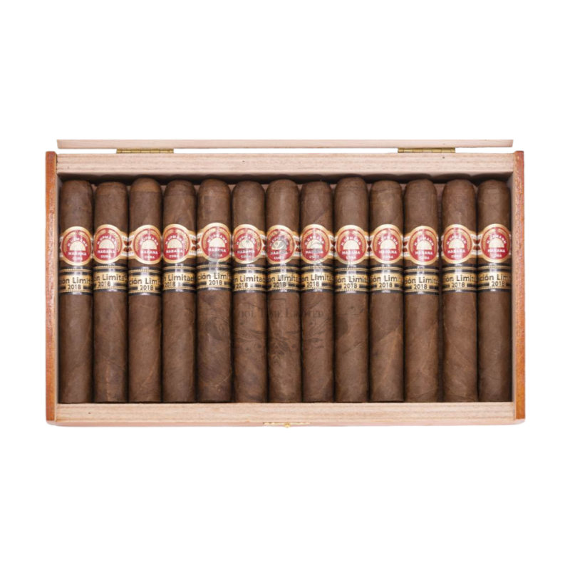 H. UPMANN PROPIOS EDICION LIMITADA 2018