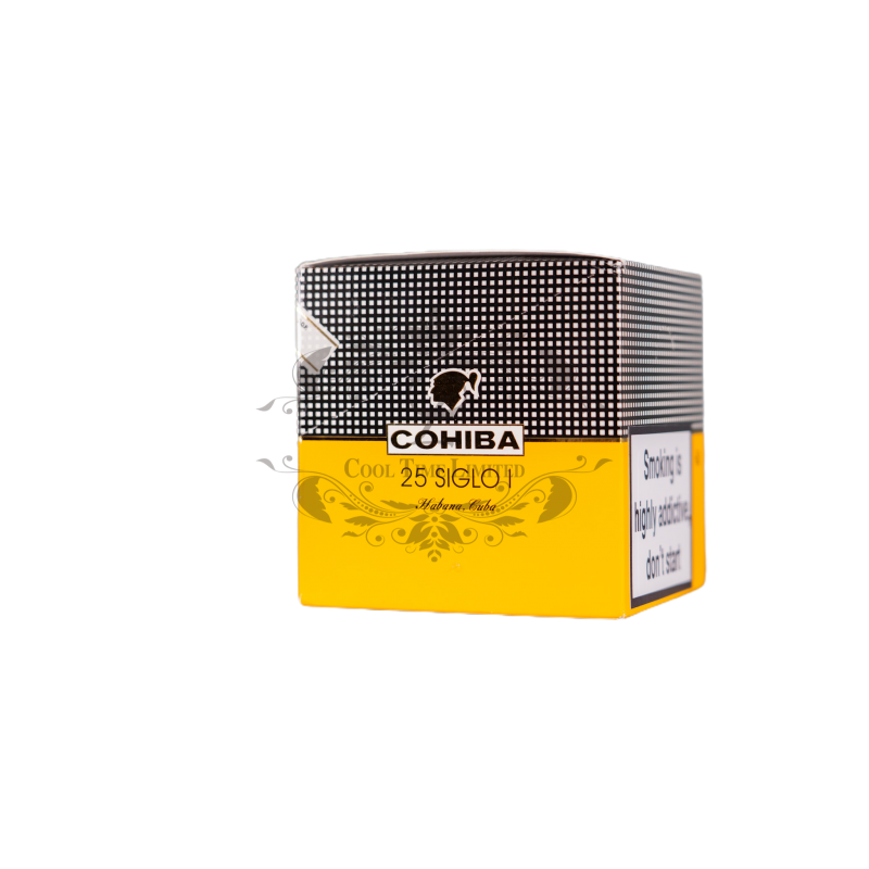 COHIBA SIGLO I