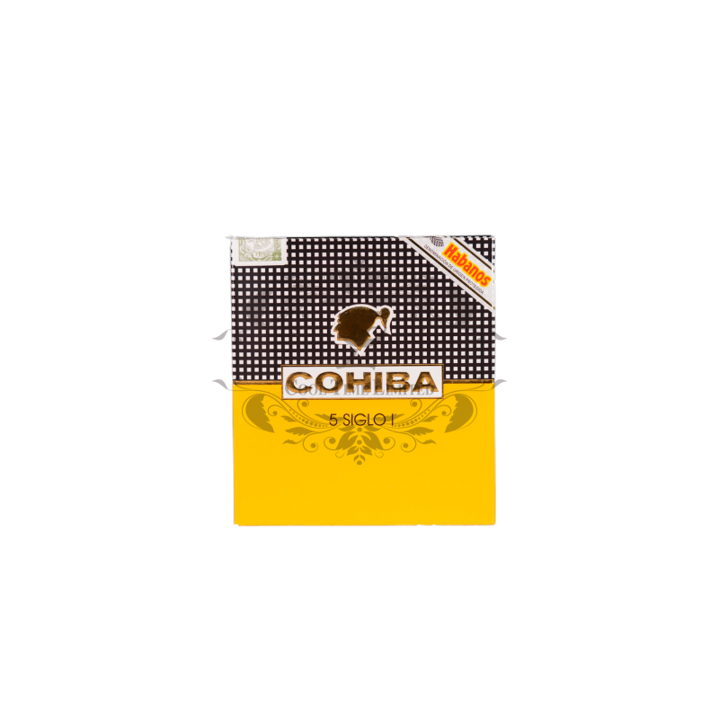 COHIBA SIGLO I