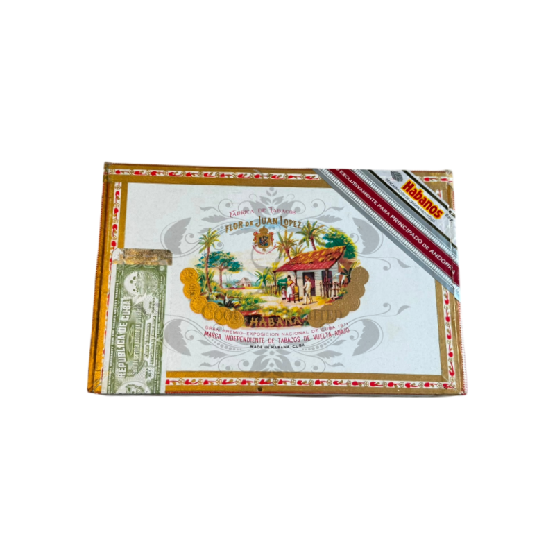 JUAN LOPEZ MALECON EDICION REGIONAL ANDORRA(2015)