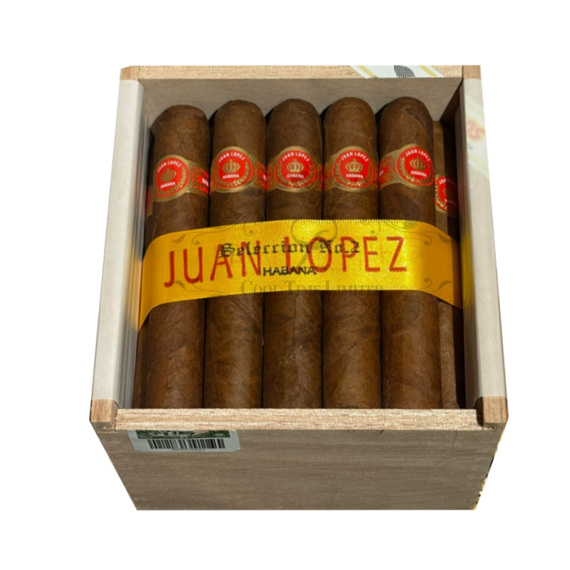 JUAN LOPEZ SELECCION NO.2 