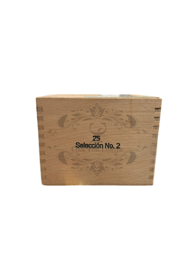 JUAN LOPEZ SELECCION NO.2 