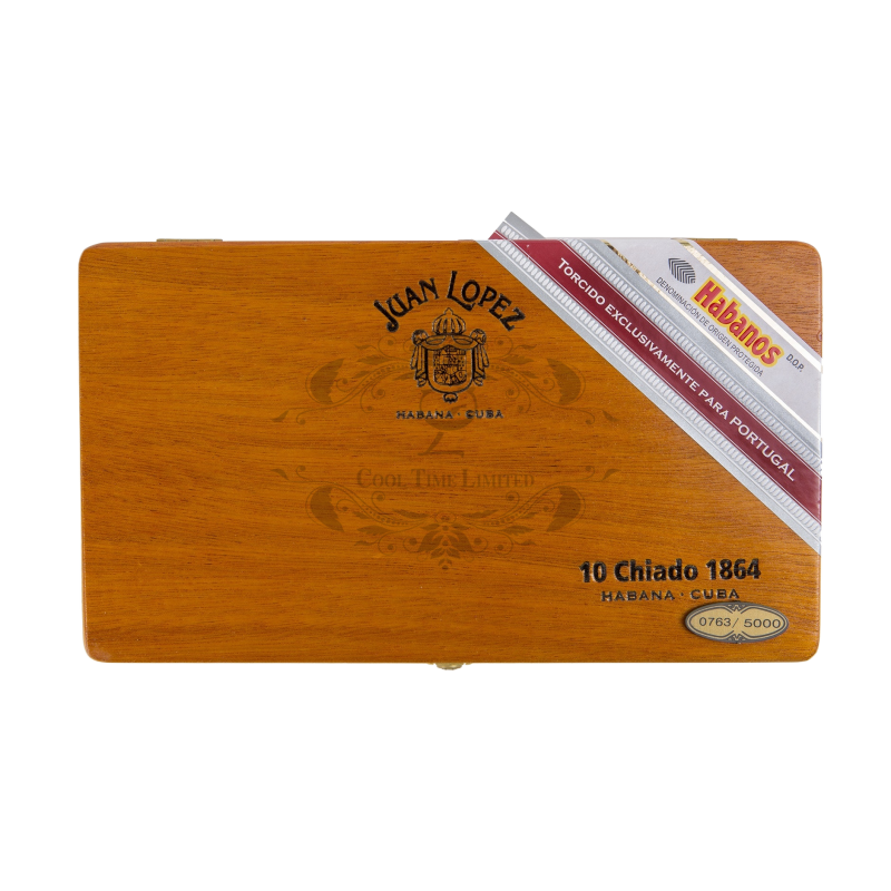 JUAN LOPEZ CHIADO 1864 EDICION REGIONAL PORTUGAL
