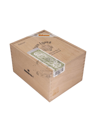 JUAN LOPEZ SELECCION NO.1 2019